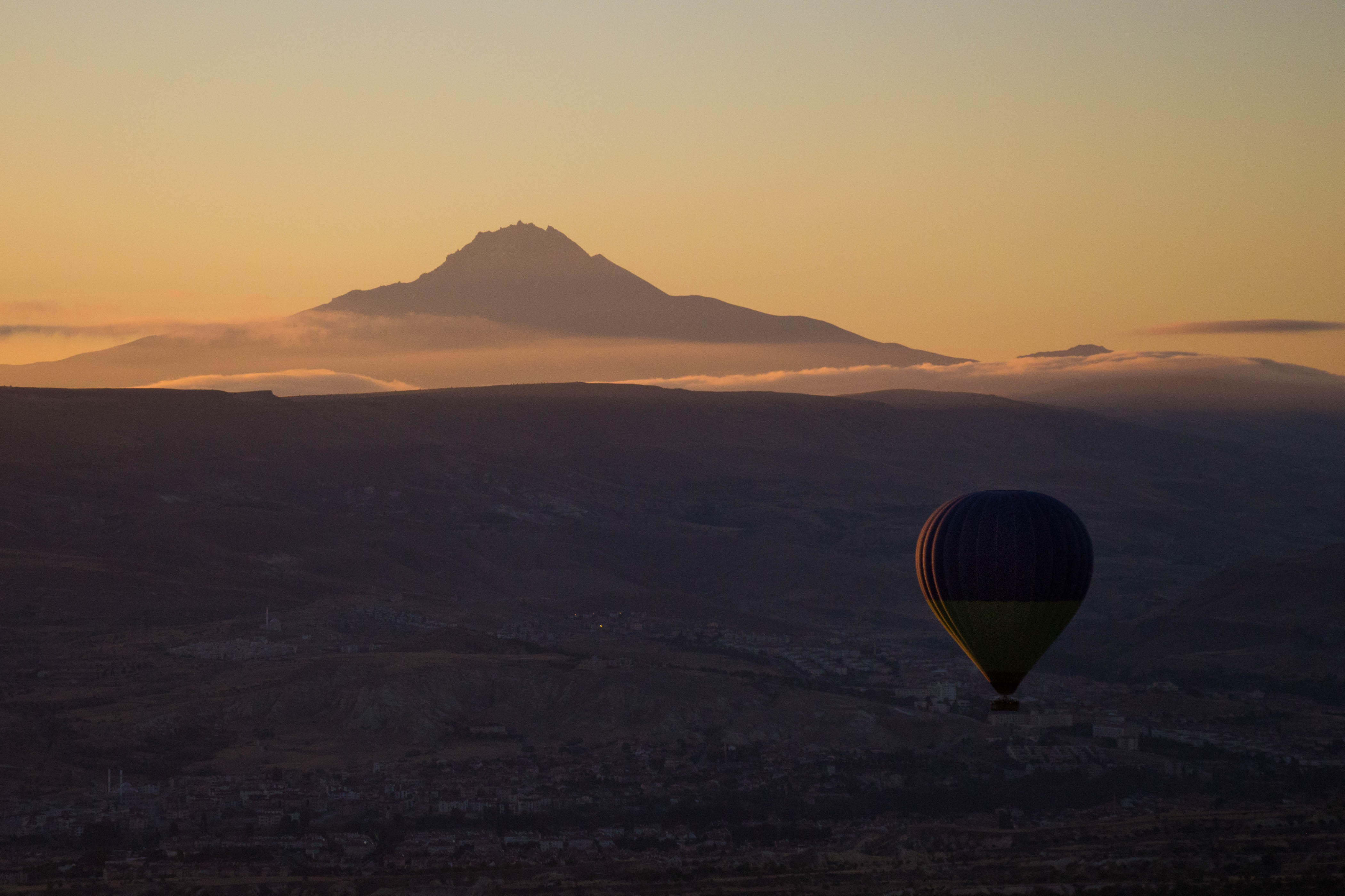 Cappadocia