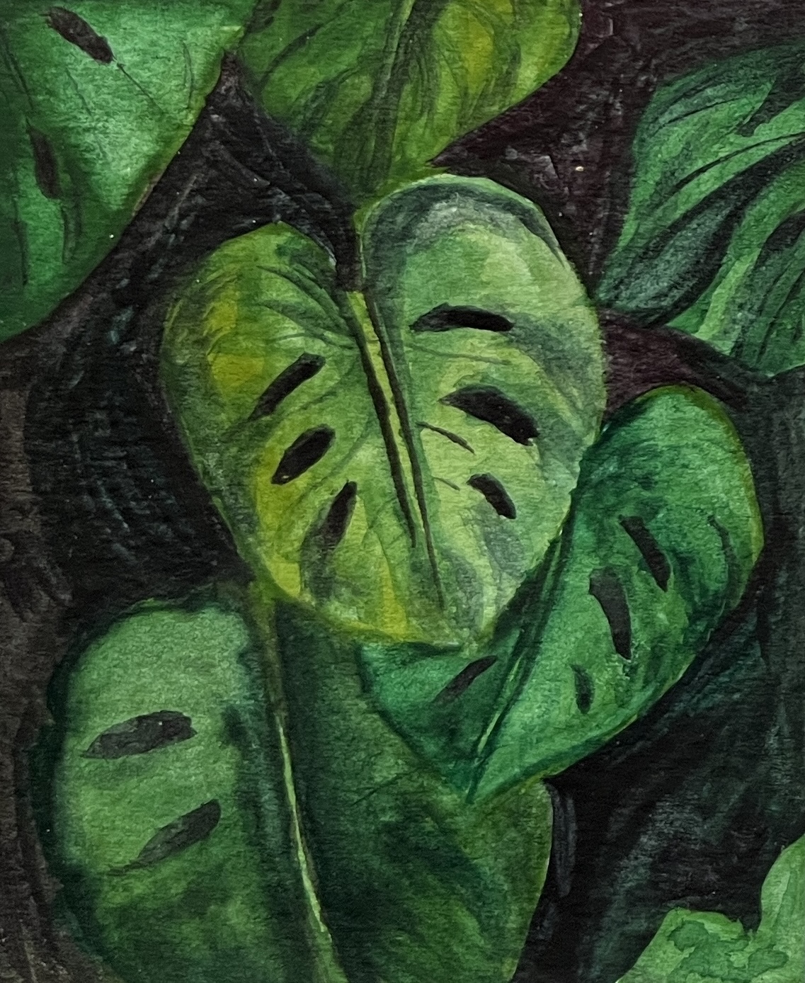 Watercolor Misc 2