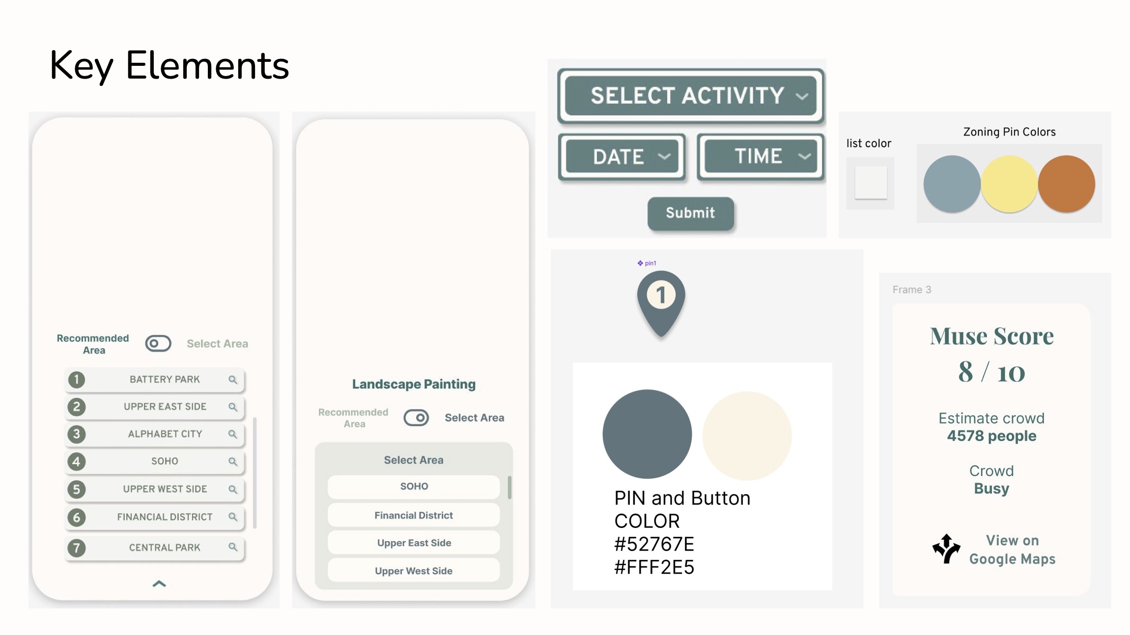 Web design screenshot 8