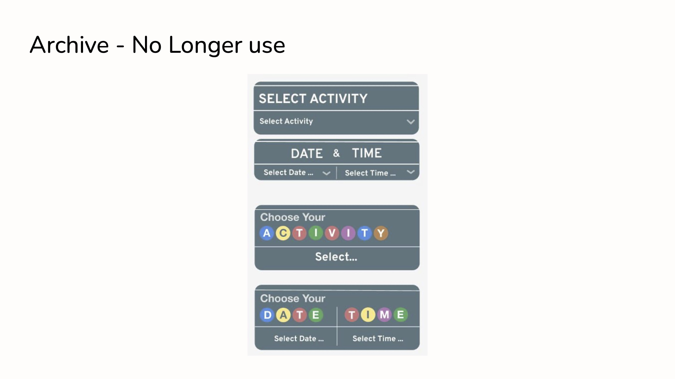 Web design screenshot 9